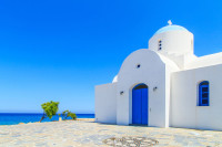 Cipru Protaras capela alba