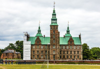 Copenhaga Castel Rosenborg