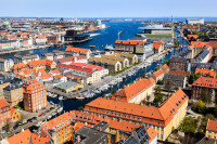 Copenhaga vedere Canale