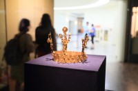 Muzeul National Gyeongju este admirat de catre turisti si localnici deopotriva, expunand numeroase artefacte istorice si culturale din aceasta perioada.