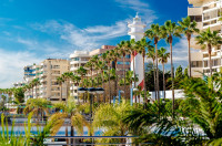 sau in Marbella – cea mai renumita destinatie de vara a litoralului spaniol.
