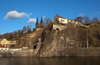 si cetatea medievala Visegrad