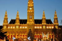 An de an va invitam sa petreceti o frumoasa Vacanta de Craciun la Viena !