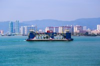 Ne continuam drumul catre Penang-"erla Orientului”-insula exotica