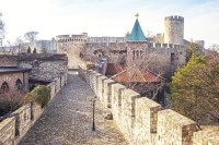 Fortareata Kalemegdan, simbolul Belgradului si istoriei sale zbuciumate