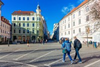 Timp liber la dispozitie pentru a va plimba la pas prin Zagreb sau, optional, va propunem o excursie la Ljubljana.