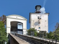 precum si Turnul Lotrscak de unde va puteti bucura de vederi panoramice frumoase ale capitalei croate