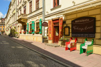 Cracovia cartier evreiesc Kazimierz