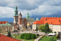 Cracovia Catedrala Wawel