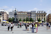 Cracovia centrul vechi