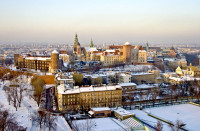 Tur de oras Cracovia cu ghid local: