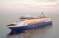 Transfer in portul Pireu, pentru imbarcare la bordul vasului de croaziera Celestyal Journey
