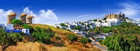 Am ajuns la urmatoarea noastra destinatie – Insula Patmos
