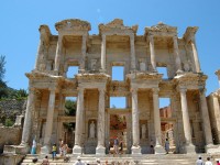 Vom participa la o excursie in Vechiul Efes si Miletus.