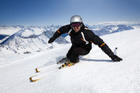 Davos Pischa ski