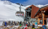 Davos ski club la 2200 metri