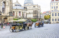 Dresda centrul istoric