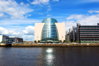 Dublin Convention Center