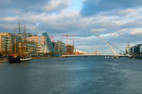 Dublin Raul Liffey