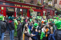 Dublin de St Patrick Day (17 Mar)