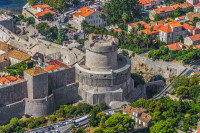 Dubrovnik Fortareata Minceta