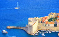 Timp liber la dispozitie pentru vizite individuale in Dubrovnik.