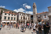 Dubrovnik Turnul cu ceas