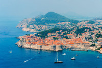 Dubrovnik vedere