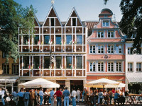 Dusseldorf centrul vechi