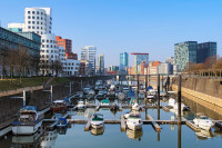 Dusseldorf Marina, Dusseldorf Media Port