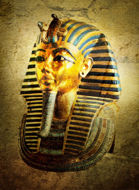 cea mai pretioasa comoara a muzeului fiind colectia faraonului Tutankhamon care cuprinde obiecte de cult, bjuterii, statui, sarcofagul in care a fost inmormantat farao