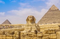 Excursie cu ghid local la Platoul Giza si marile Piramide.