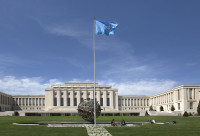 Geneva Sediul ONU