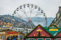 Timp liber la dispozitie in Geneva sau optional excursie la Lausanne & Montreux, pentru a descoperi deopotriva frumoseatea acestor orase dar si celelalte piete de Craciun de pe Lacul Leman.