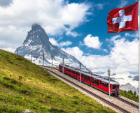 Timp liber la dispozitie in Zermatt pentru urcare cu telecabina pe masivul Matterhorn.