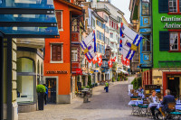 Tur de oras Zurich si vizitarea panoramica a principalelor obiective turistice