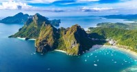 . In aceasta zi ne indreptam catre o alta destinatie apreciata de pe insula Palawan si anume El Nido, un loc a carei frumusete naturala atrage din ce in ce mai multi vizitatori.
