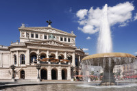 Frankfurt Opera Alte