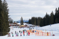 Garmish Partenkirchen ski copii