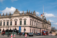 Berlin Bulevardul Unter den Linden