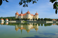 Dresda Castelul Moritzburg