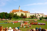 Urmam apoi „romantic strasse” pana la Donauworth - capitala districtului Donau-Ries