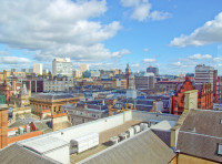 Glasgow a fost, de asemenea, Orasul Arhitecturii si Designului din Marea Britanie in 1999, iar arhitectura sa este o atractie in sine.