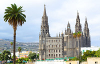 Gran Canaria Biserica San Juan Bautista