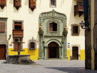 Gran Canaria Las Palmas Casa Colon