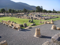 In aceasta zi va propunem o excursie optionala in orasul antic Messene.