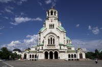 si Catedrala Patriarhala Aleksander Nevski (a doua ca marime din Balcani)