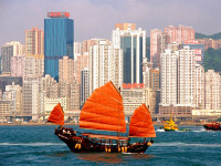 Sosire in Hong Kong. Intalnire cu reprezentantul local si transfer la hotel
