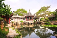 Vizitam Gradina Maestrului Navoadelor (Wangshiyuan) un loc in care ne armonizam cu natura.