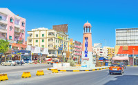 Hurghada centru